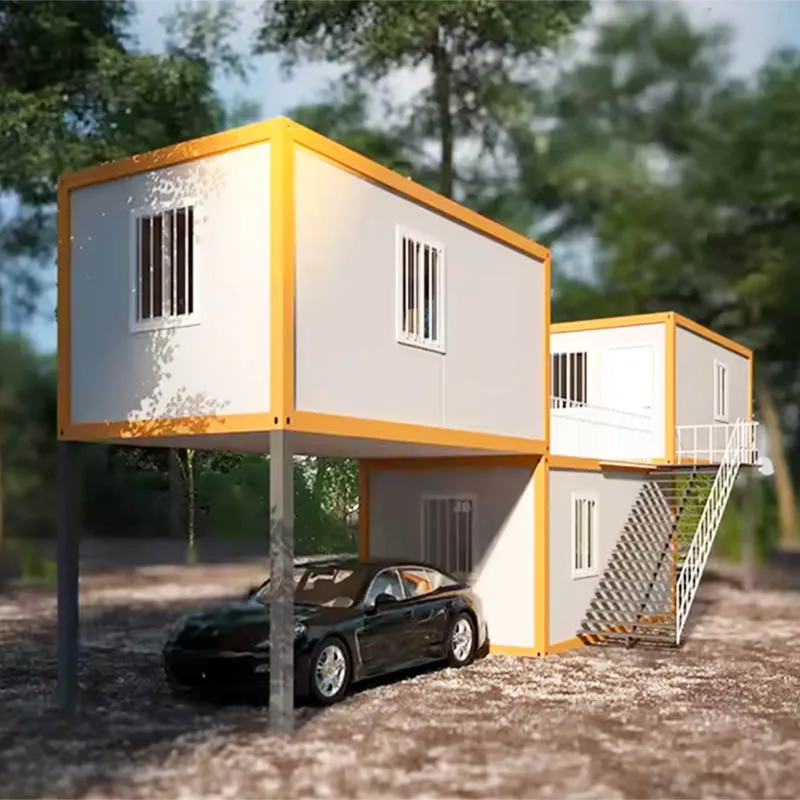 Каковы преимущества домов в Prefab?