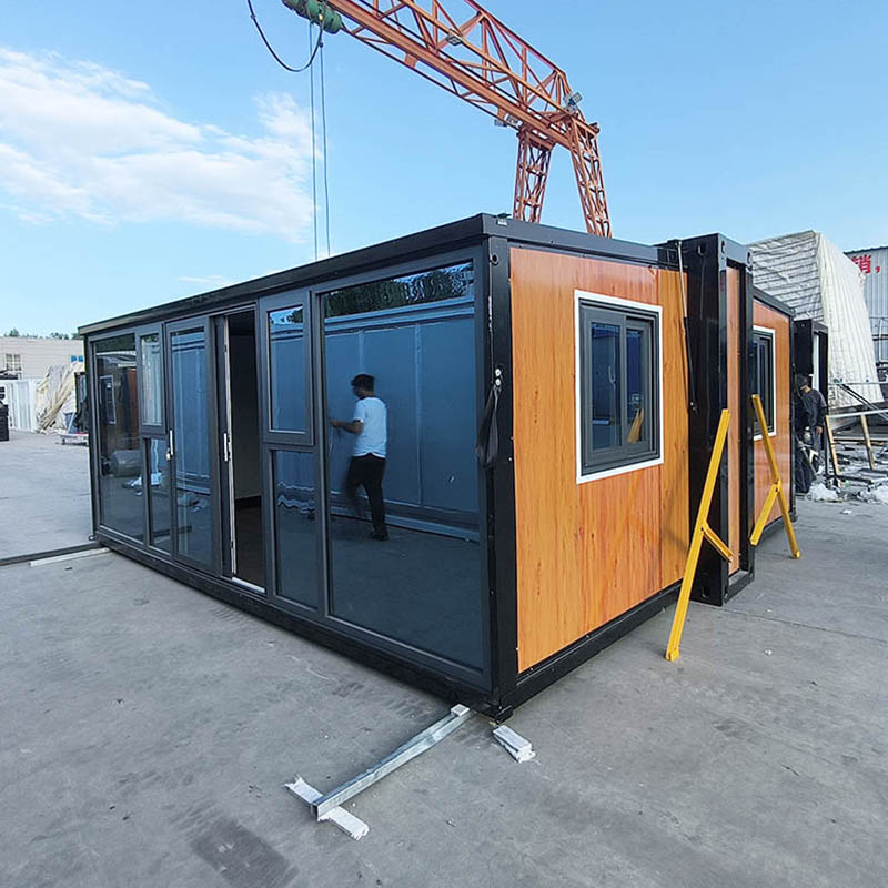 Каковы преимущества Yilong Integrated Housing Technology Co., Ltd. в качестве производителя контейнеров?